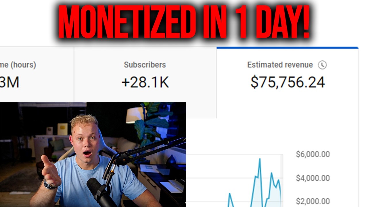 These 11 New Faceless AI YouTube Niches Made $75,000 in 30 Days (COPY ASAP)