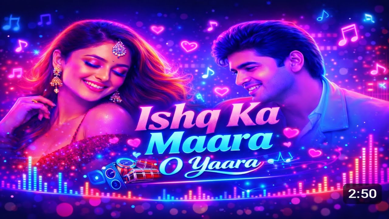 O Yaara Ishq Ka Maara Remix | Heart Touching Love Song Remix 2026