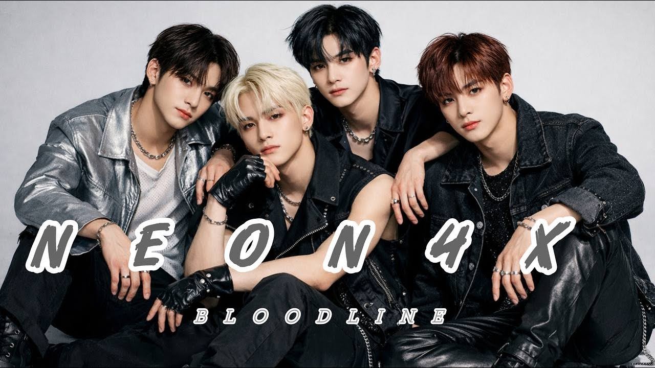 BLOODLINE - NEO4X [OFFICIAL]