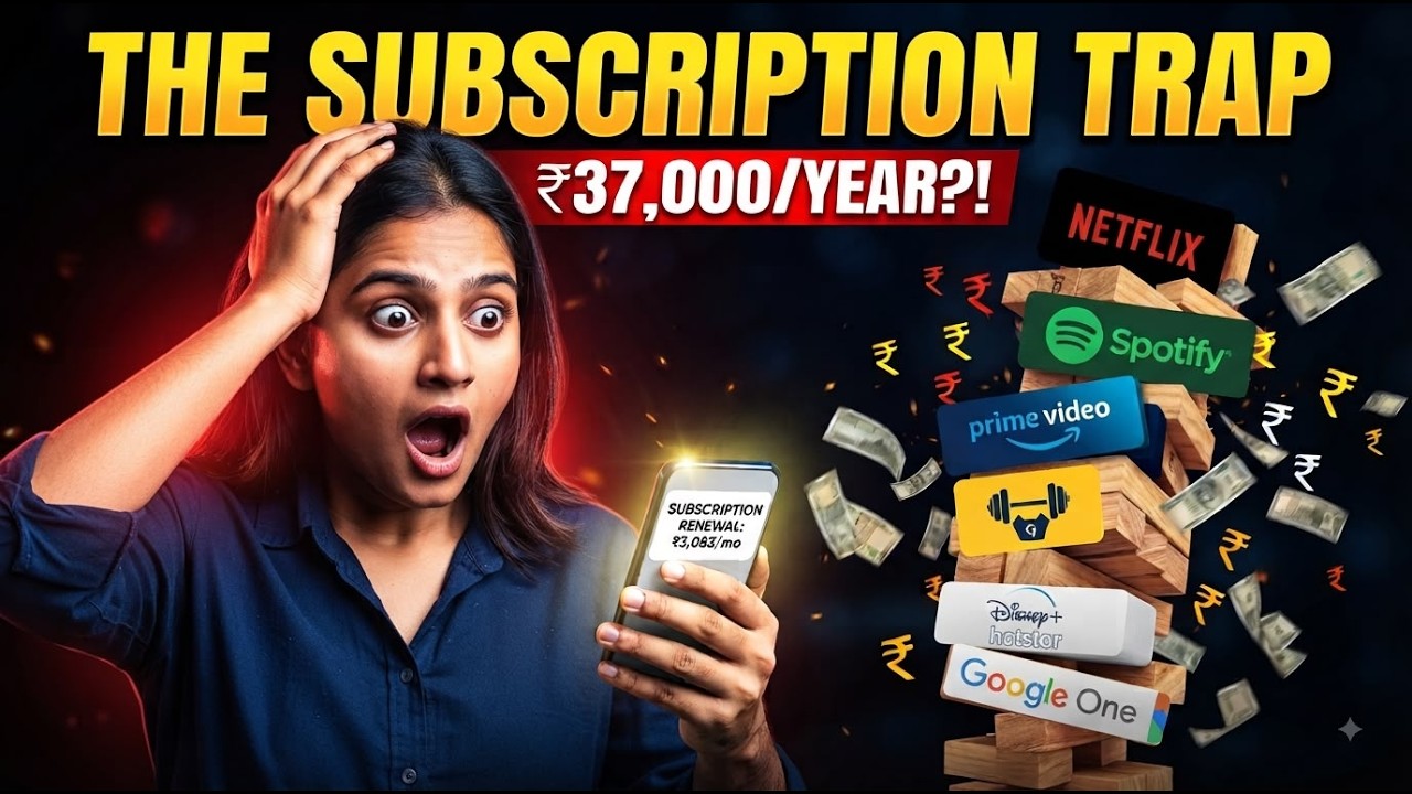 The Subscription Trap