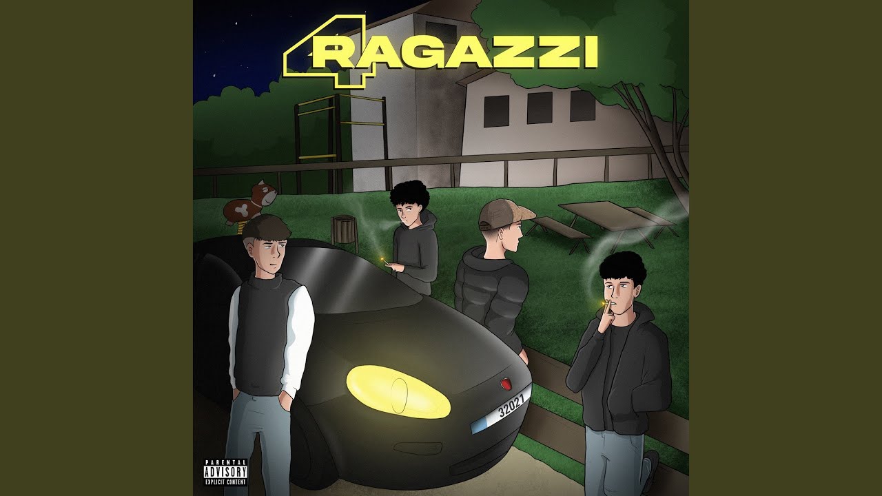 4 Ragazzi