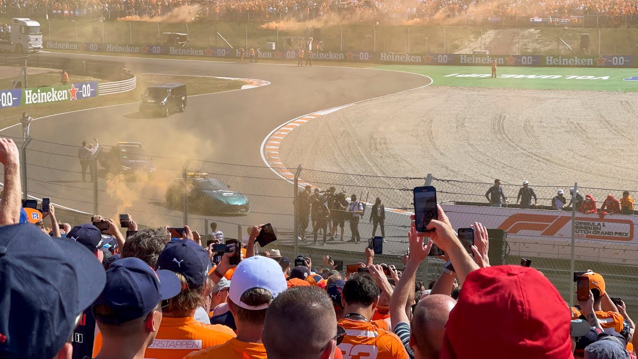 2021 Dutch GP