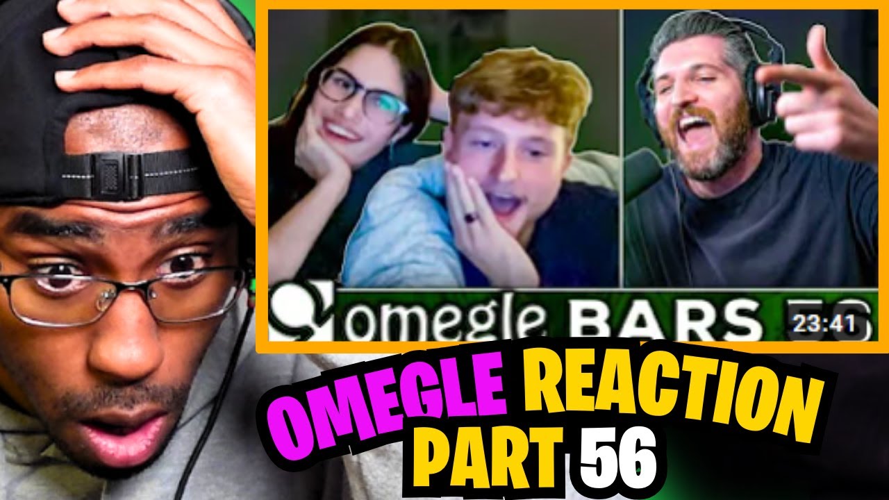 Cash Money Freestyles | Harry Mack Omegle Bars 56 (REACTION)