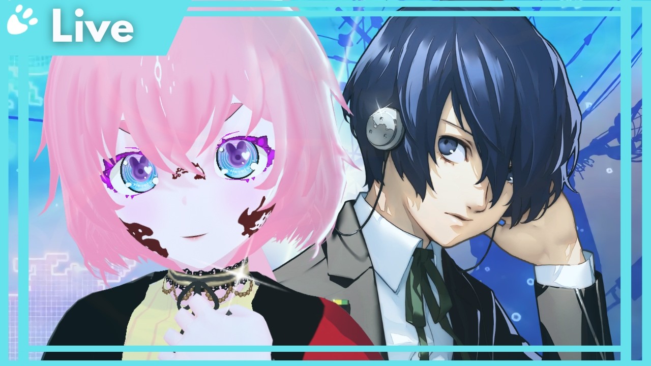 A Hora sombria【Persona 3: Reload】