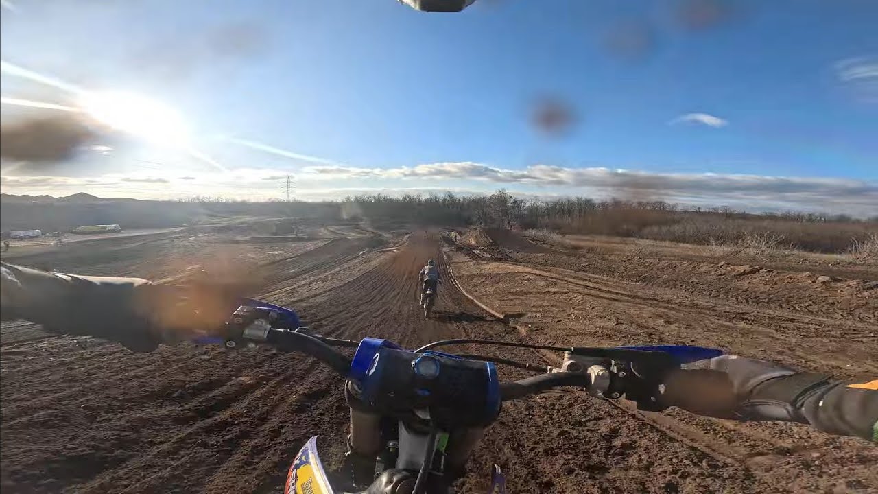 Yz125 🆚 yzf450🔥🚀 trénink Pohořelice