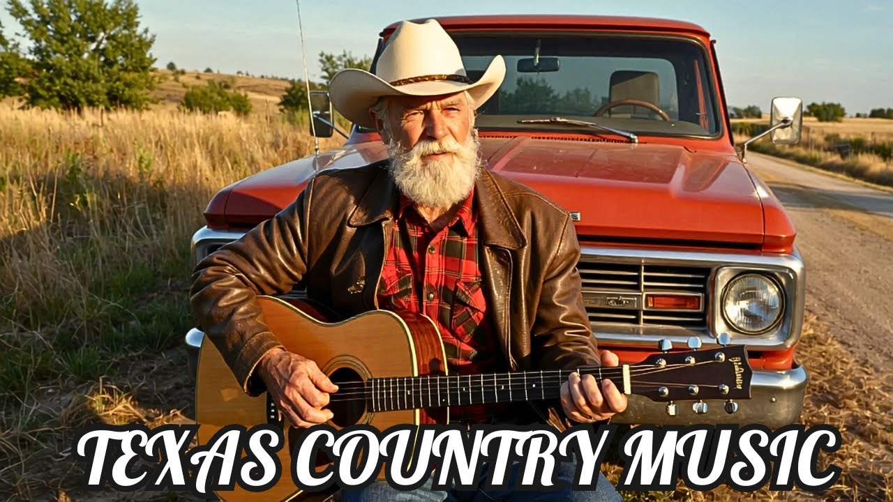 Texas Honky Tonk & Country Songs 🤠 | Best Music for True Cowboys #13