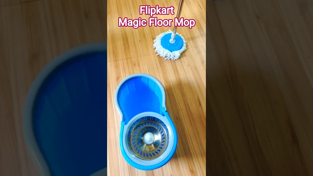 Magic Floor Mop 360° #flipkart #viral #shots #shorts #kitchen #trending #Wishlink