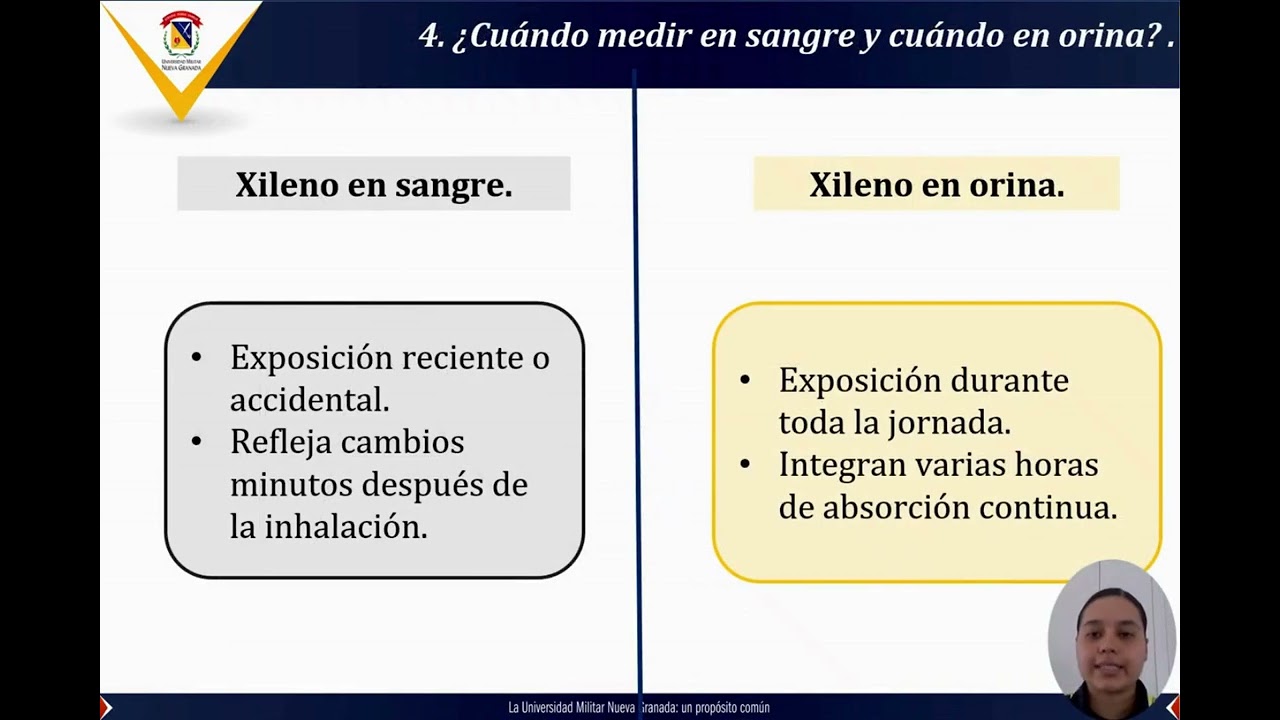 PARCIAL 1  Análisis TLV, BEI y DNEL XILENO
