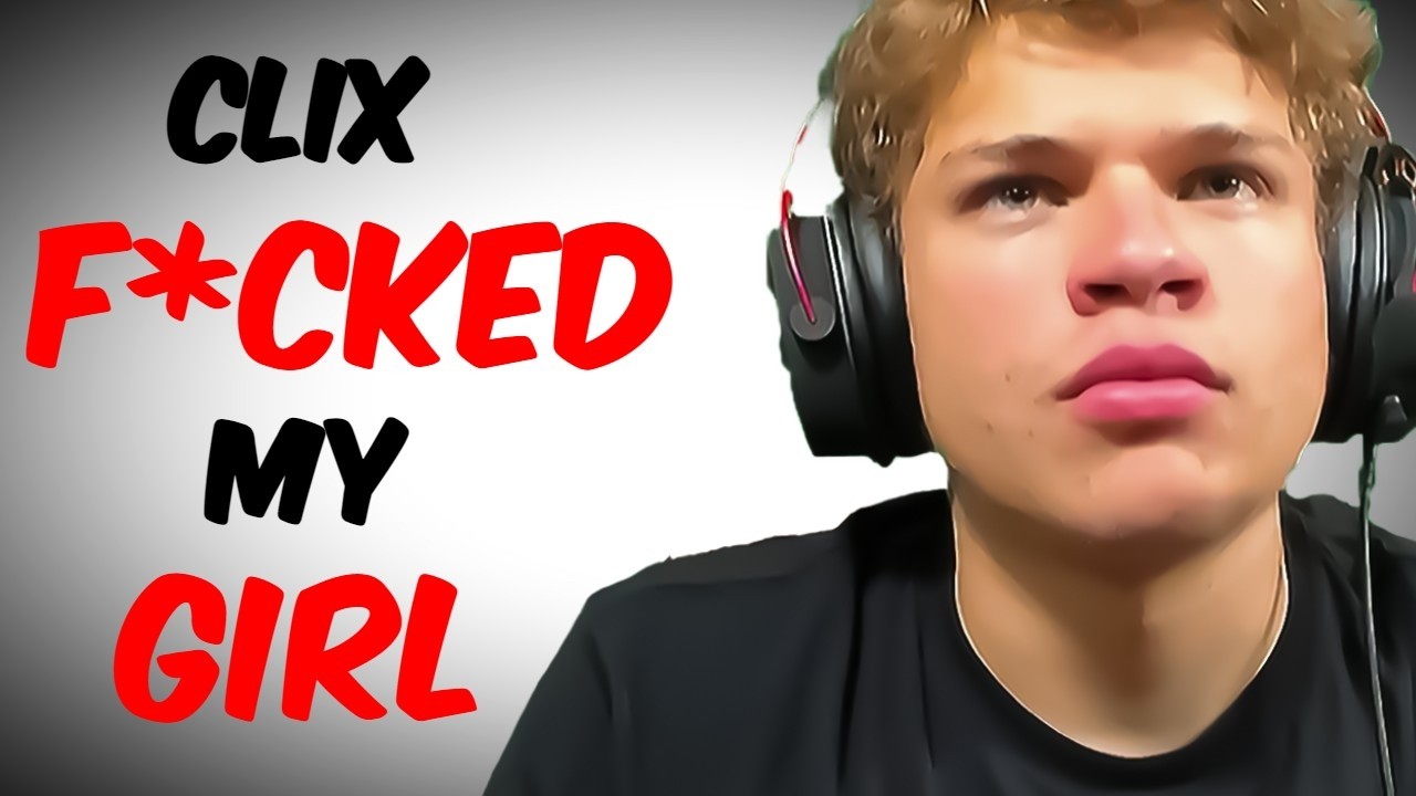Говядина Jynxzi против Clix — это безумие