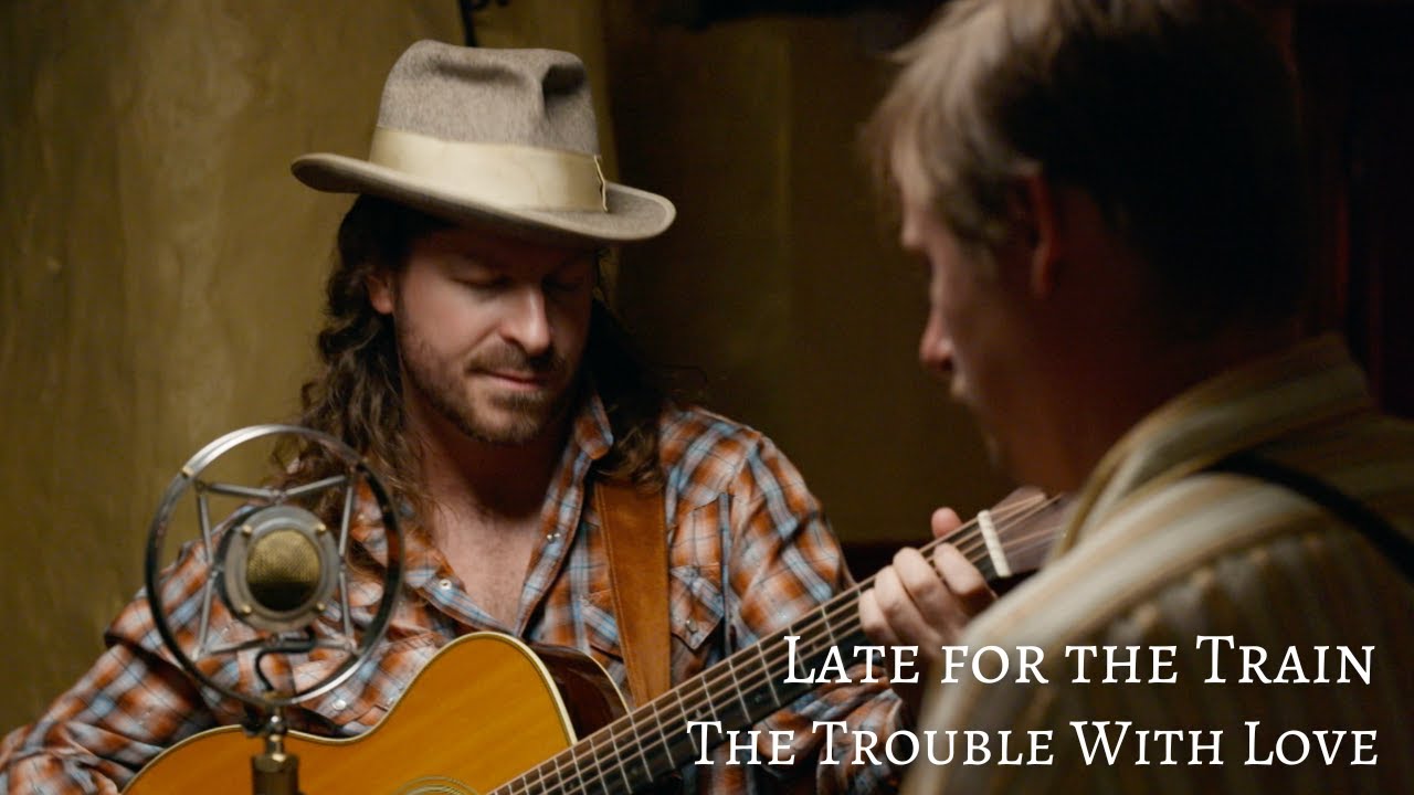 Late for the Train - 