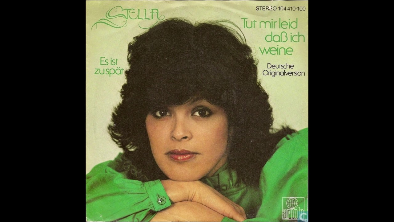 1982 Stella - Tut Mir Leid Dass Ich Weine