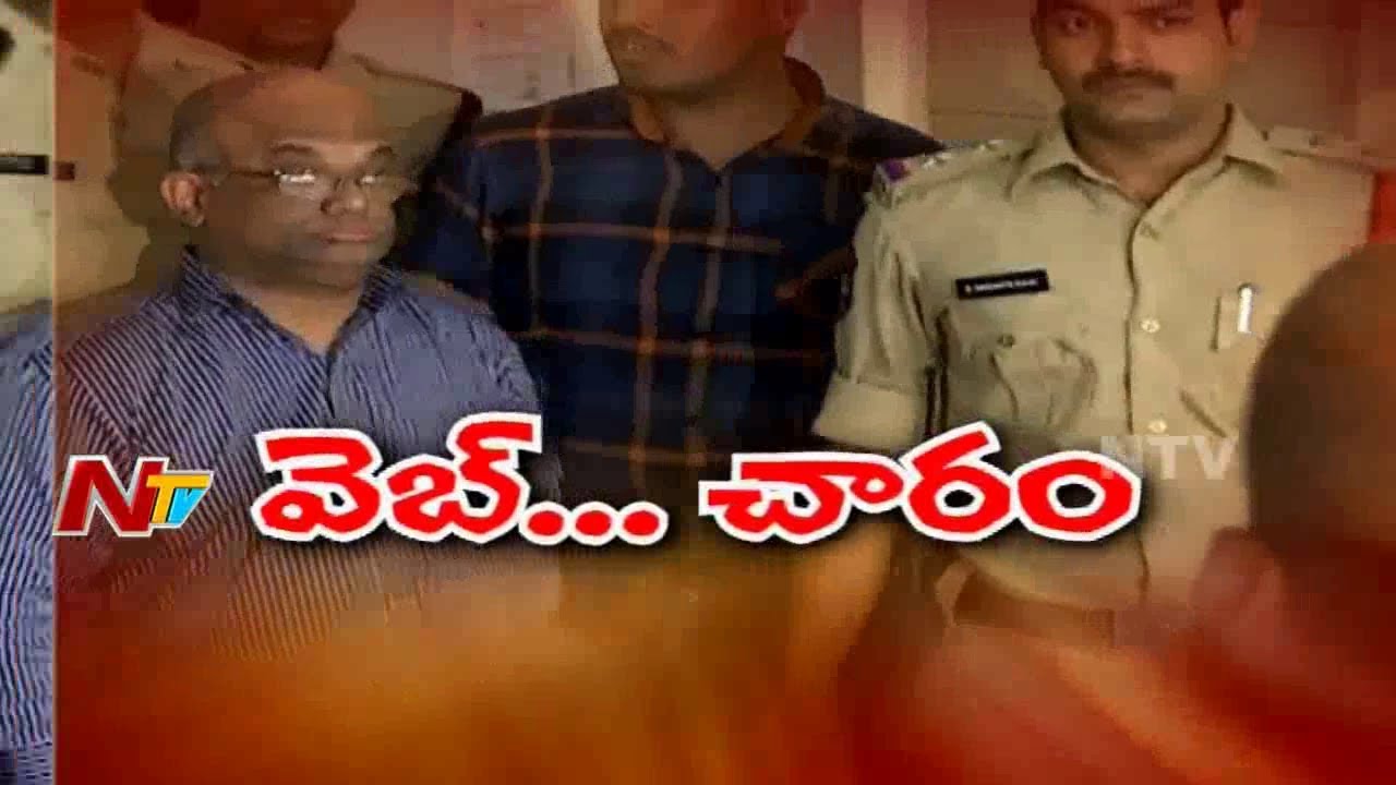 Task Force Police Arrested High-Profile Whoredom Racket in Hyderabad || Be Alert || NTV