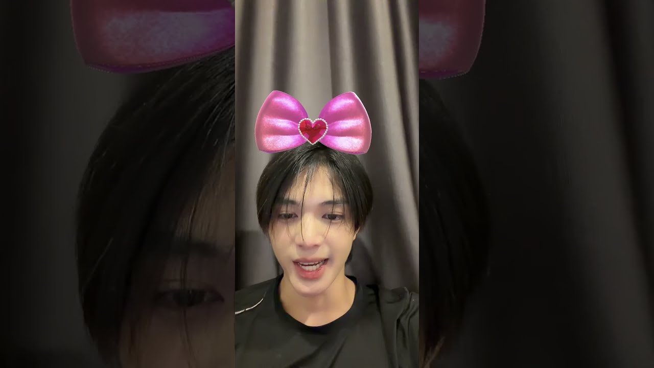 (Chokun) 260209 틱톡 라이브 TikTok Live 