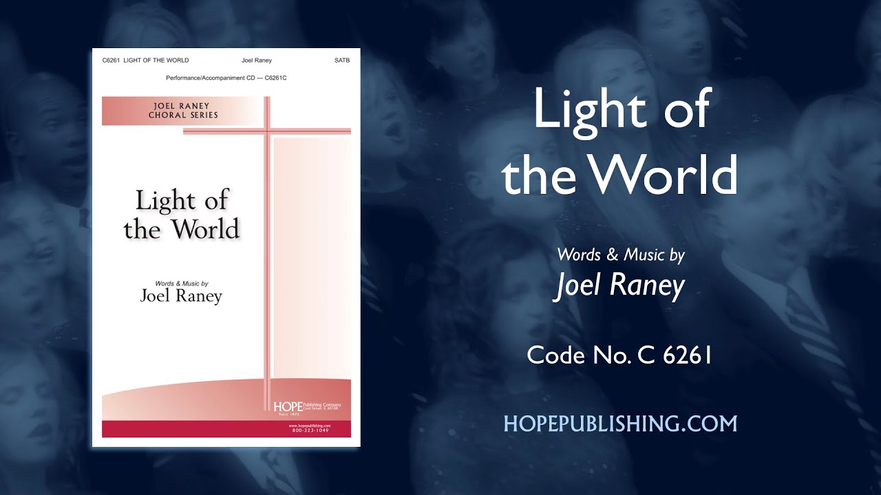 Light of the World - Joel Raney
