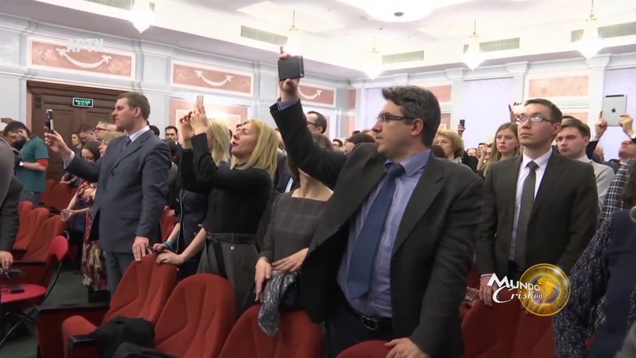 Evangélicos rusos preocupados