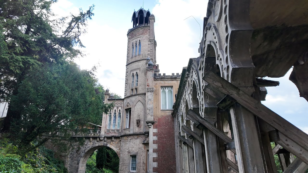 Burg Tharandt - kurze Besichtigung