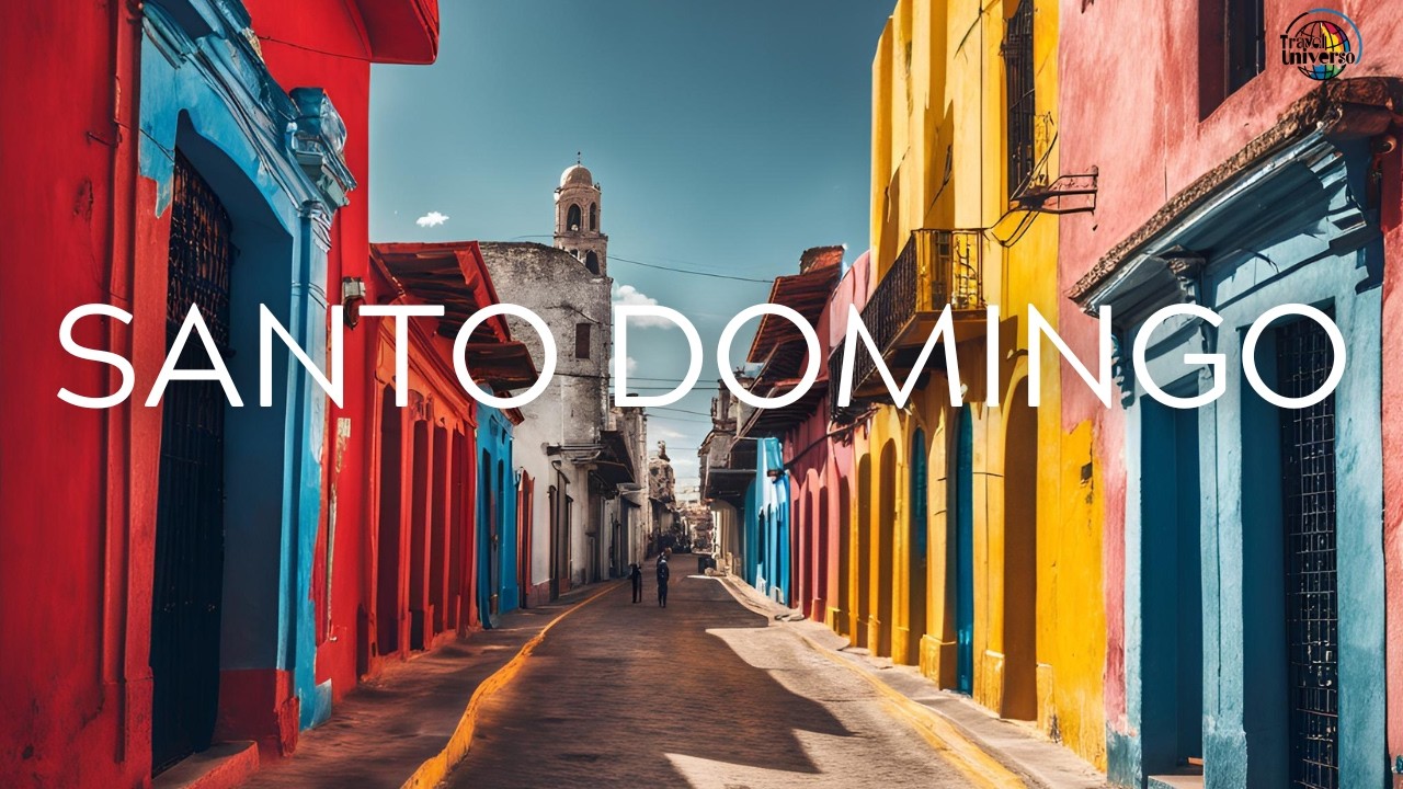 Places to Visit in Santo Domingo 🇩🇴 Travel Video