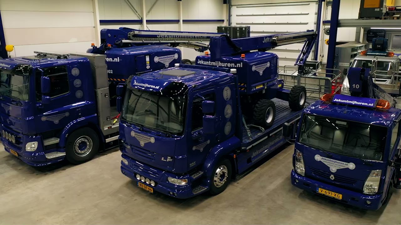 Bedrijfsvideo van Cluistra Aanhangwagens en Jekuntmijhuren.nl 2022