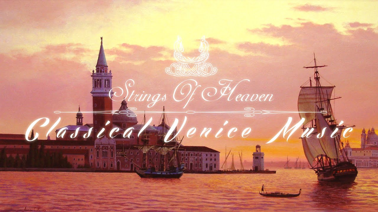 Classical Venice  -  Caffè Concerto Strauss - Venetia Italy | # 1