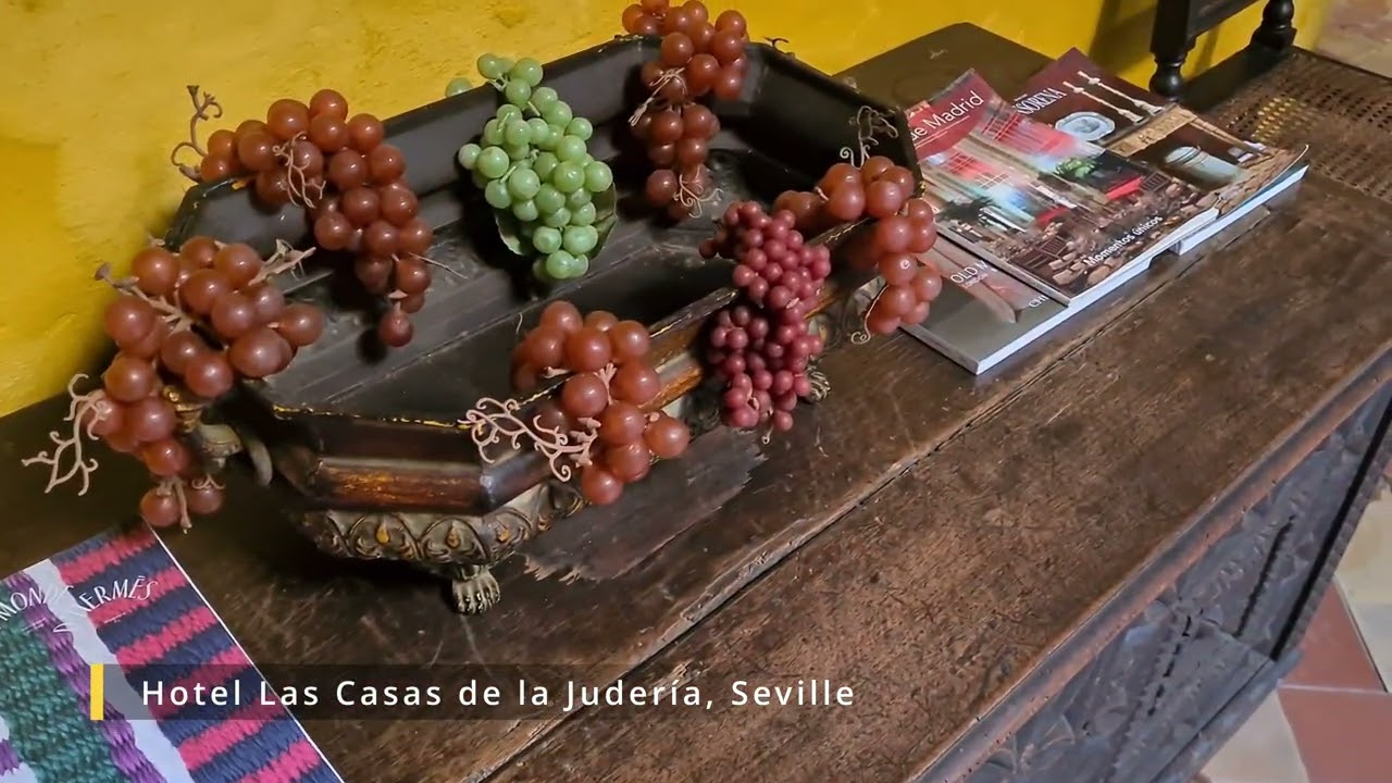 Hotel Las Casas de la Judería, Seville