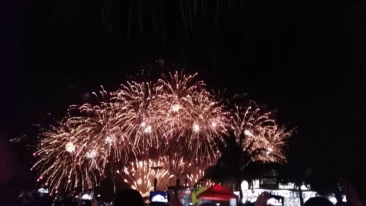 United Kingdom's Pyrotex Fireworkx - 8th Philippine International Pyromusical Competition