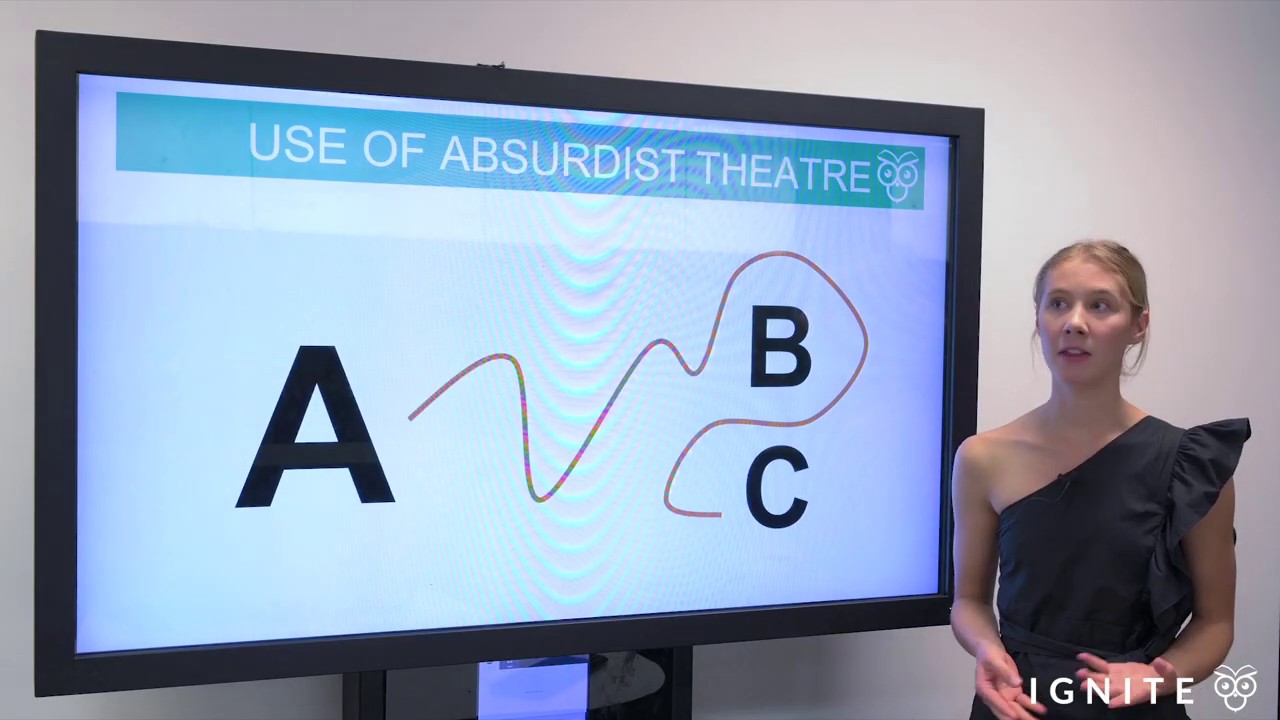 Waiting For Godot: Form