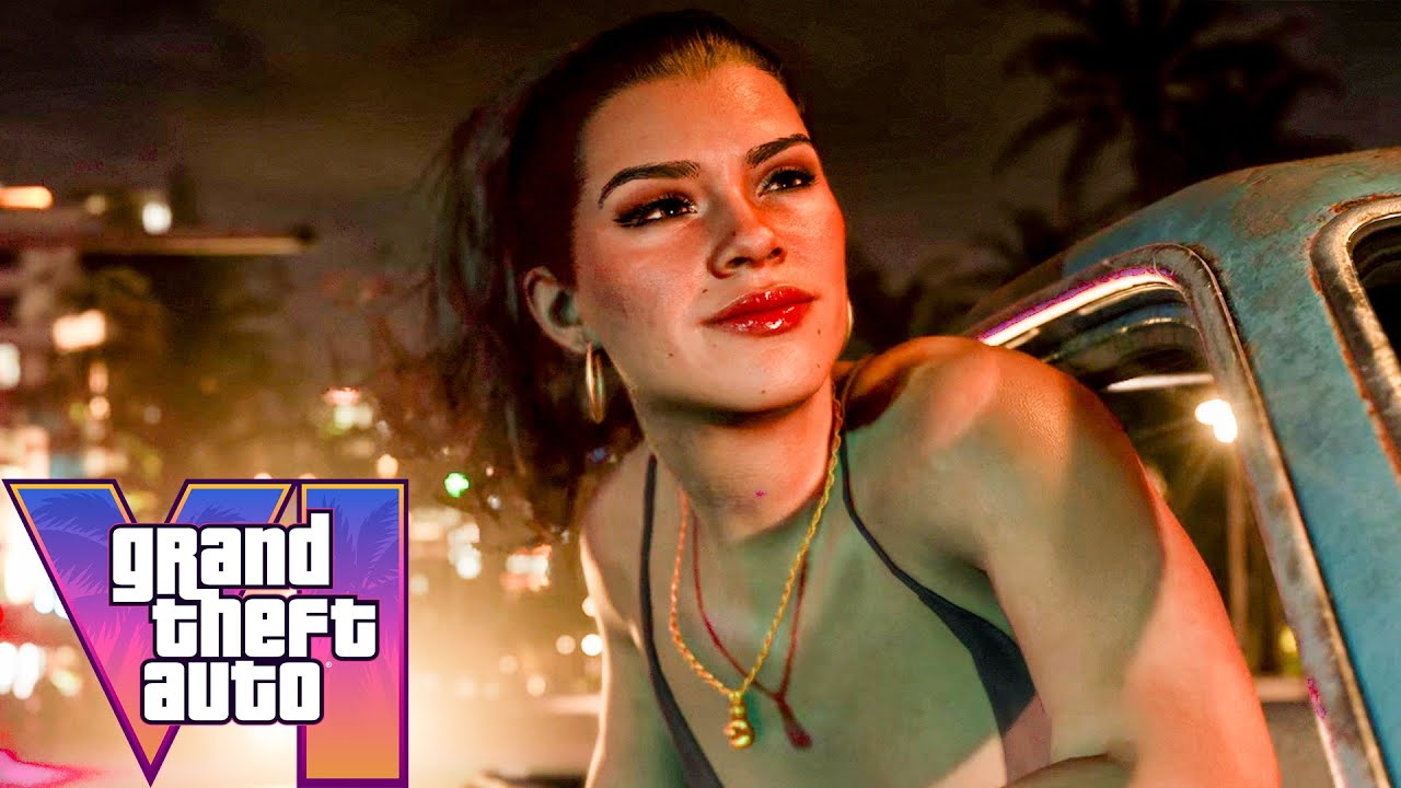 GTA 6 Lucia Caminos Official Screenshots and Artworks