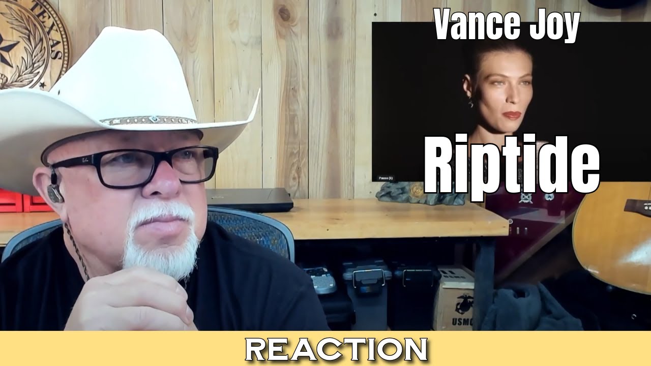 Vance Joy - Riptide  (official video) {{ REACTION }}
