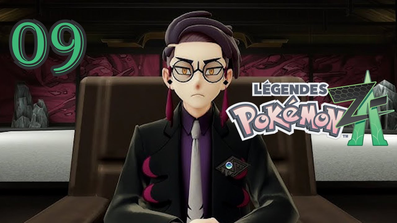 💚 Pokémon Z-A🍀09