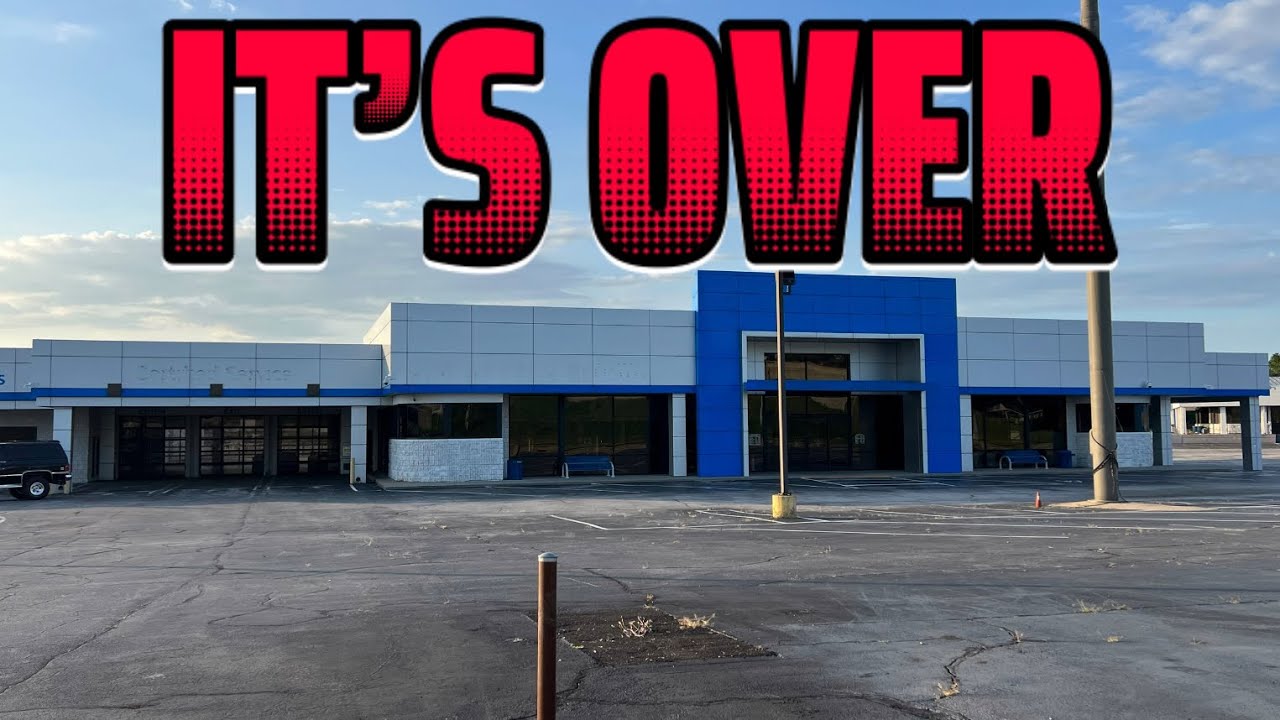 Автосалоны получают то, что заслуживают.