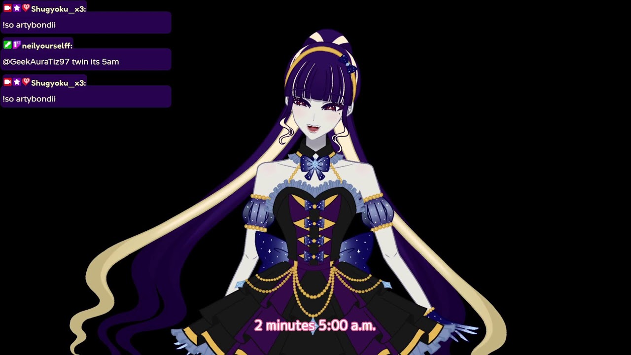 【ENG】Identity V Time!! (Live Captions)