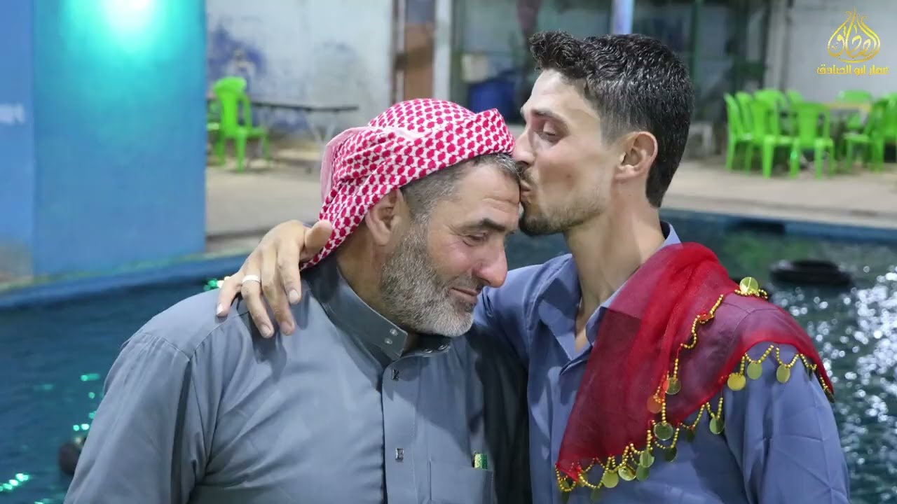 الجزء الثاني حفل زفاف العريس الغالي أحمد خالد خرزوم في مدينة كللي الحبيبة