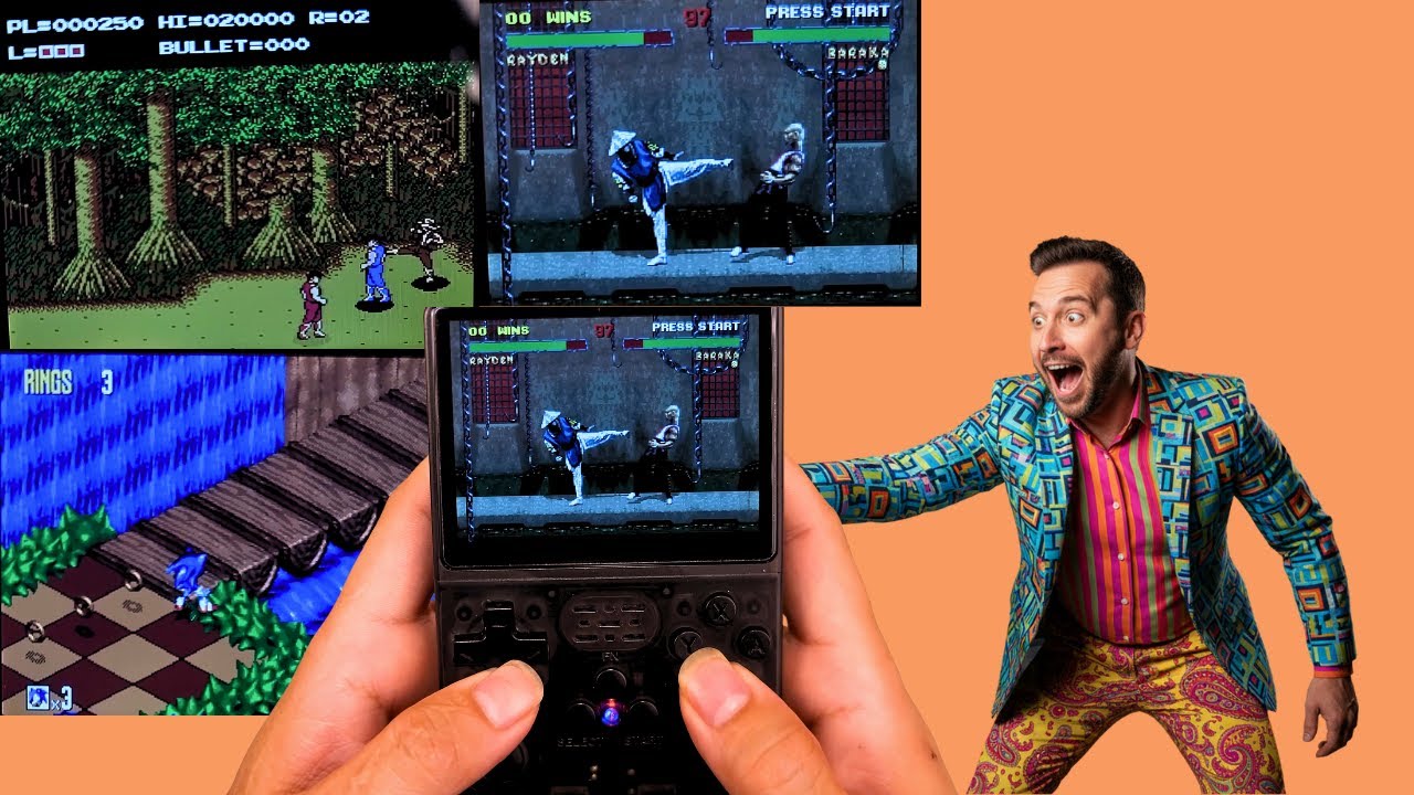 This 90s Arcade Game Was Brutally Hard for a Reason