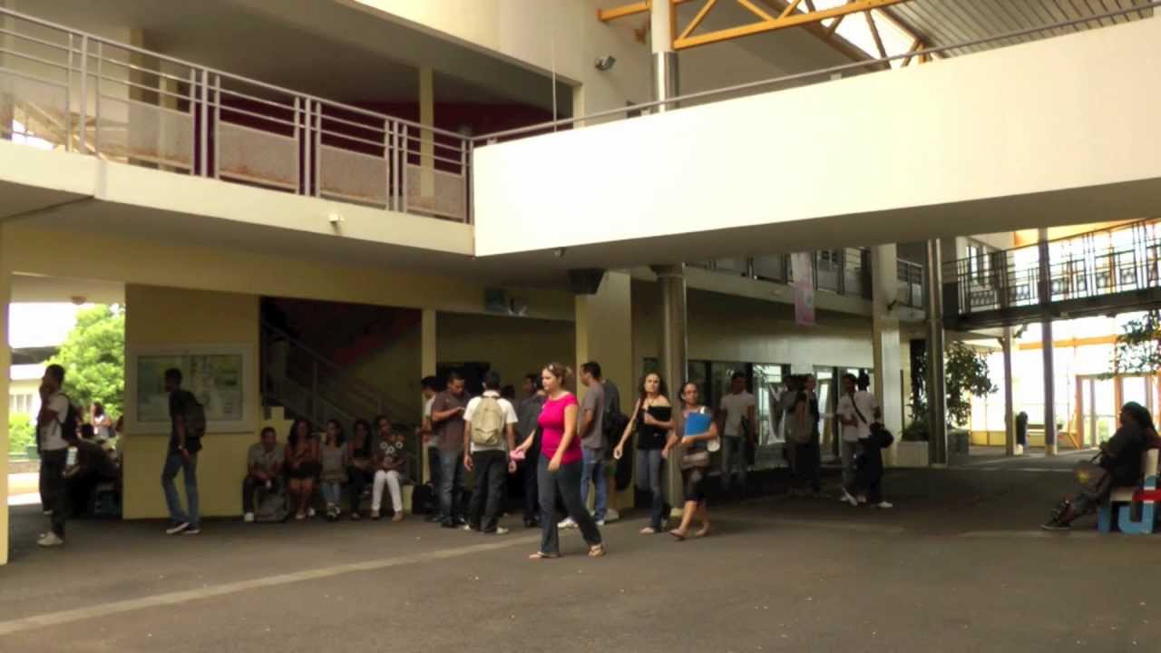 Présentation de l'ESIROI - Département Construction Durable