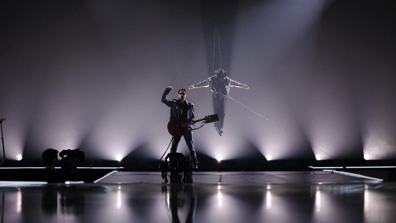 STOCKHOLM COWBOYS | LAST MAN STANDING | Eesti Laul 2026