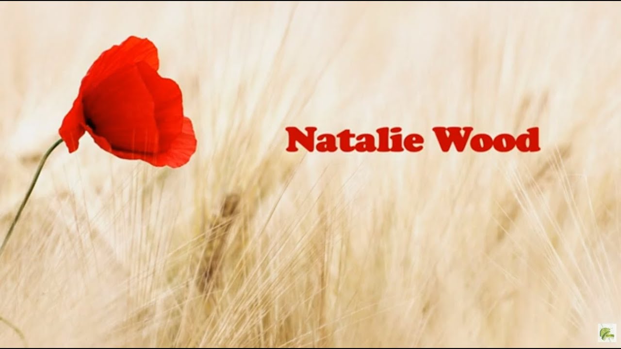 Natalie Wood   -   Jil Caplan  (paroles)