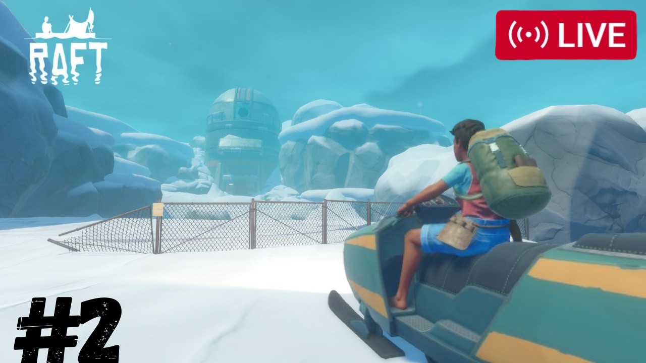 Katanya Ada Update Baru  #raft