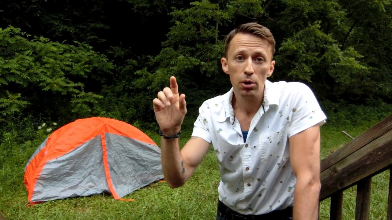 Marmot Tungsten 2p Tent review