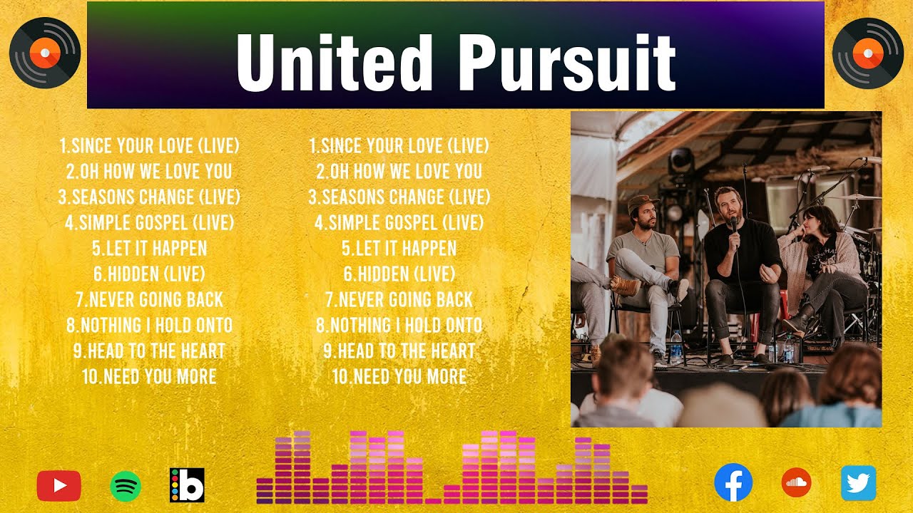 U.n.i.t.e.d. .P.u.r.s.u.i.t. ~ Best Christian Worship Songs ~ Top Praise Worship Songs 2024