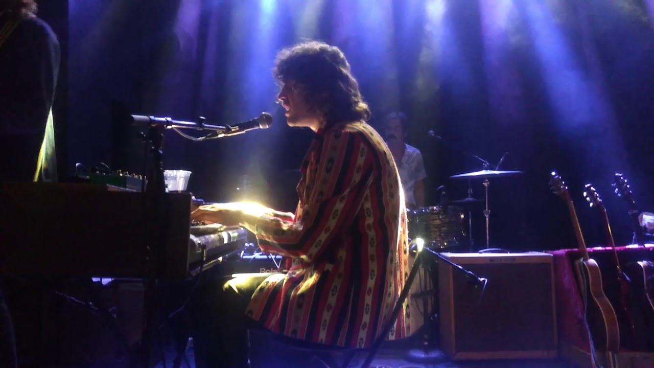 Night Moves - Alabama (Live at the Echo)