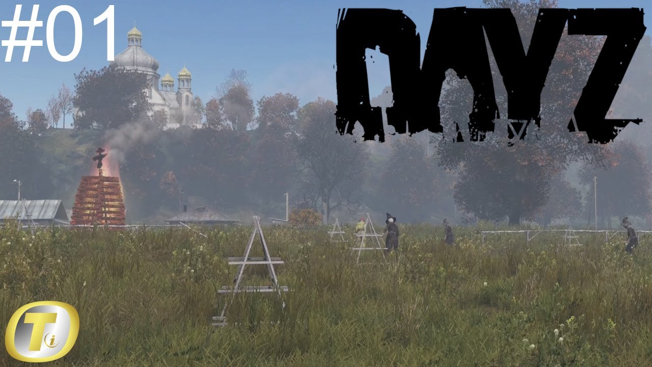 Nouvelle aventure en duo! | Dayz en duo avec @deedag7331