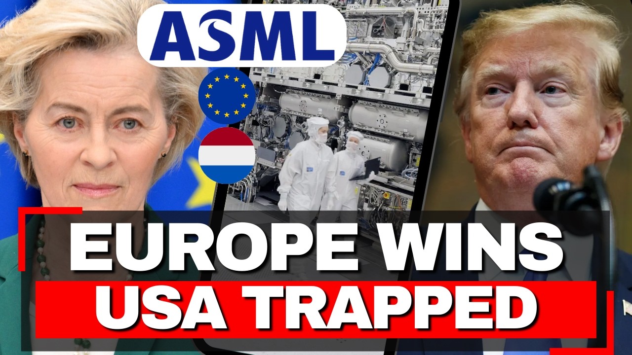 TRUMP TERRIFIED Of The ULTIMATE European STRIKE Against His AGGRESSION On the World
