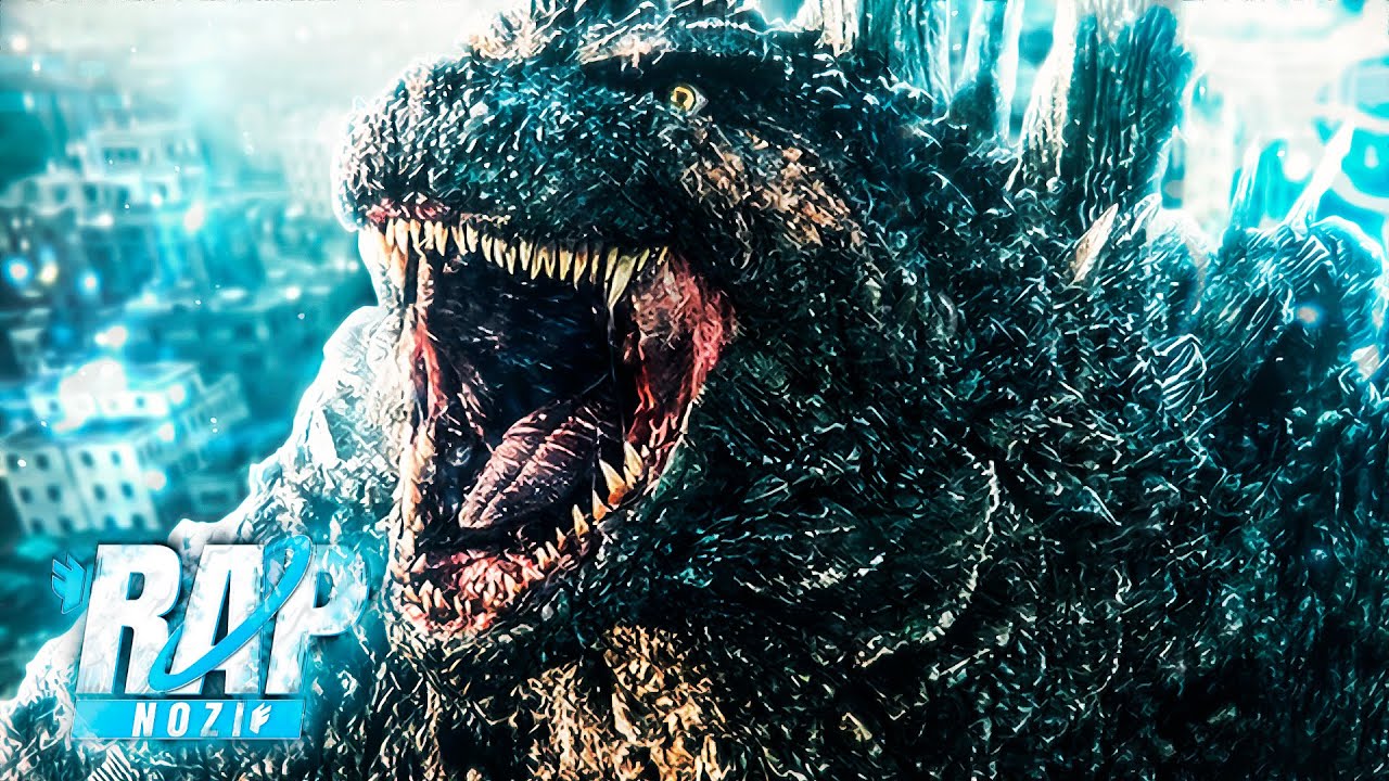 Godzilla Minus One Rap (Kaiju) | Aliento Atómico | Nozi