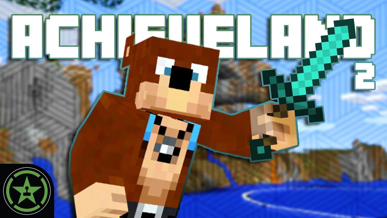 Let's Play Minecraft - Episode 308 - Beachside Property (Achieveland #2)