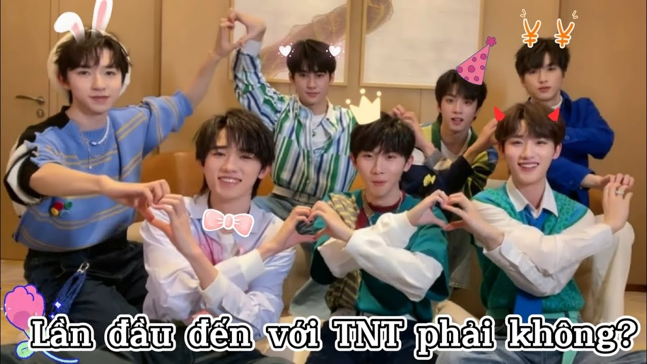 [TNT 1123] Lần đầu đến với TNT phải không?