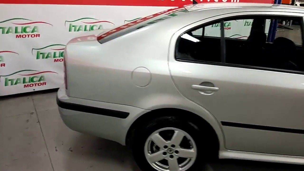 Skoda Octavia 1.9 tdi 110cv - Italicamotor