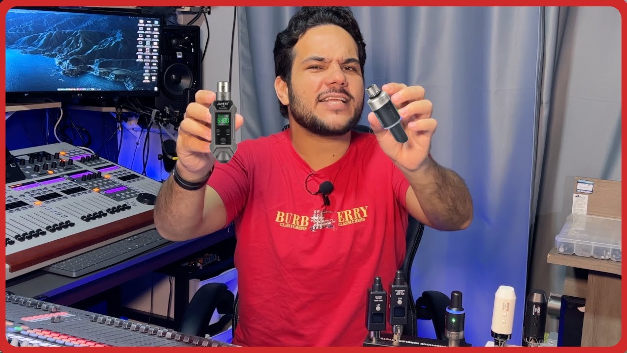 Qual é o melhor Transmissor sem Fio - Baixo Custo