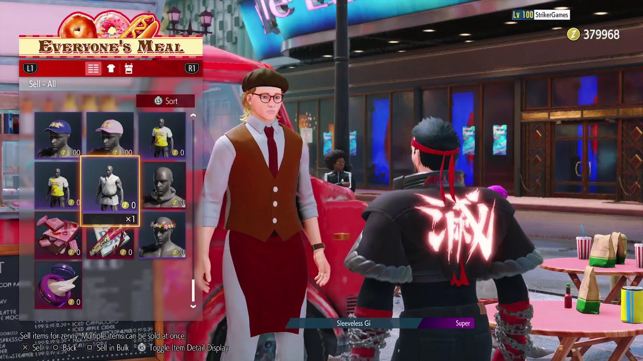 STREET FIGHTER 6