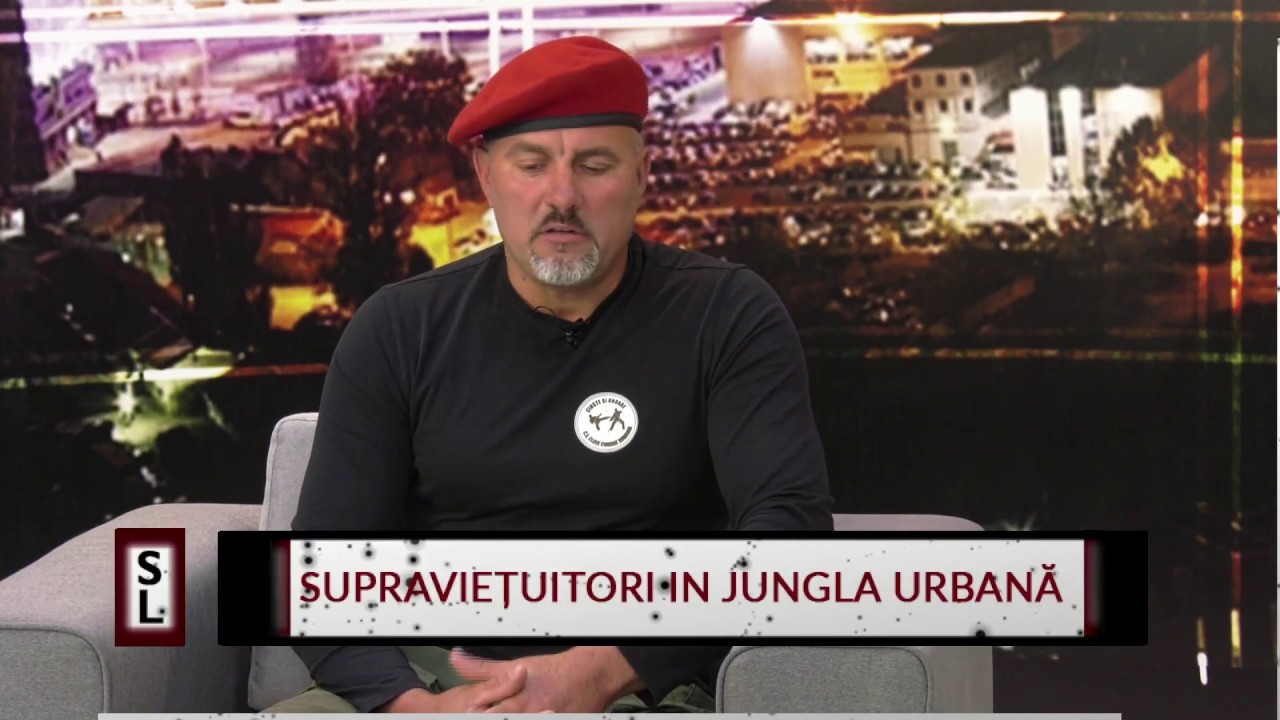 Smart Life - Supraviețuitori &icirc;n jungla urbană - cu Dan Dumitru