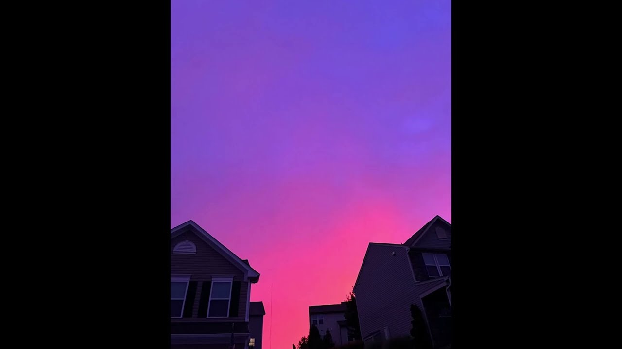 purple sky - (prod. adturnup)